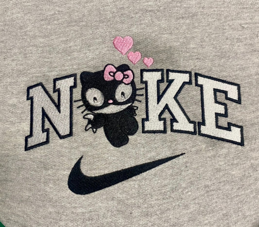 Hello Kitty x Catwoman x Nike